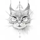 charmed tattoo design idea