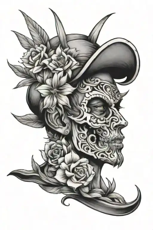 Dallas tattoo design idea