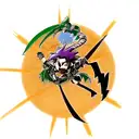 Shaman king tattoo design idea