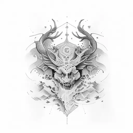 medicine  tattoo design idea