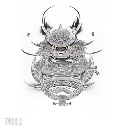 Тигр 1986 tattoo design idea