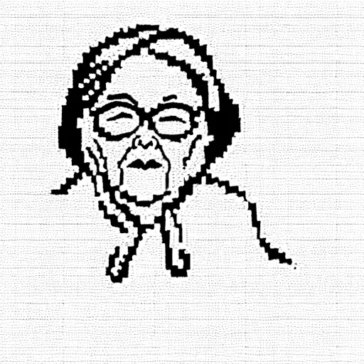in memory of grandma eho loved to knit tattoo design idea