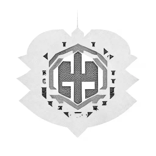 Notts county football club  tattoo design idea