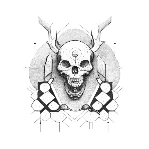 San francisco tagging tattoo design idea