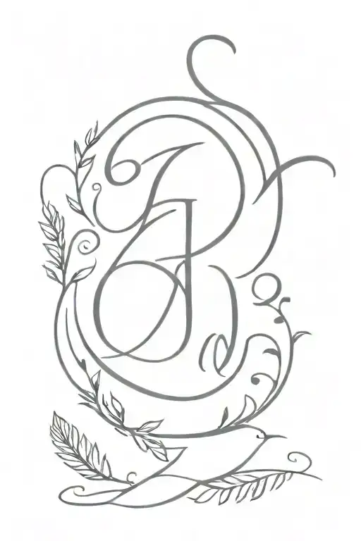 Philippians 4:13 tattoo design idea