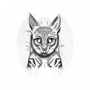 BUS tattoo design idea