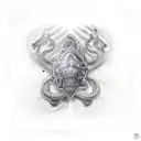 seaman tattoo design idea