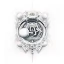 seaman tattoo design idea