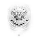 seaman tattoo design idea