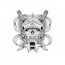 smith chew tattoo design idea