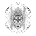 smith chew tattoo design idea