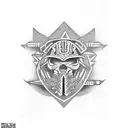 smith chew tattoo design idea