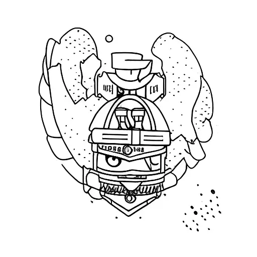 How I met your brother brotherhood tatoo tattoo design idea