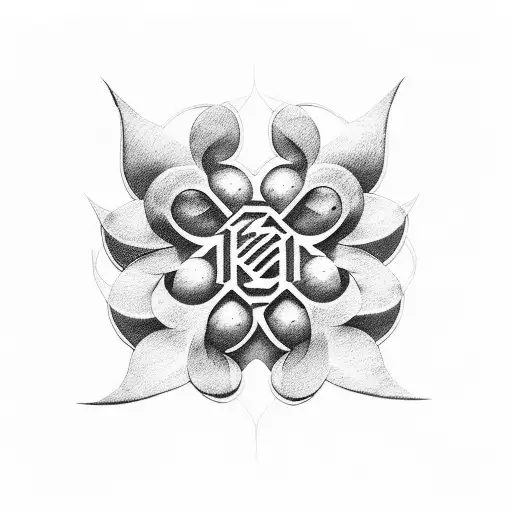 korn  tattoo design idea