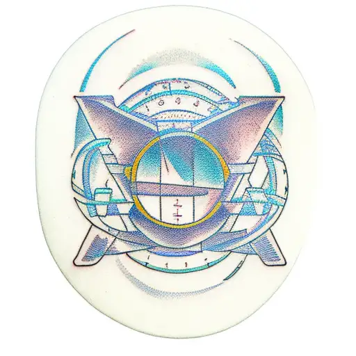 math  tattoo design idea