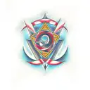 math  tattoo design idea