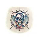 math  tattoo design idea