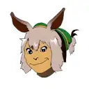 donkey tattoo design idea