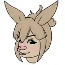 donkey tattoo design idea