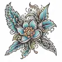 dallas tattoo design idea