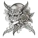 dallas tattoo design idea