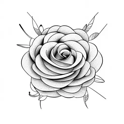 Geometric flower by @bauzzza. #geometry #geometricflower #… | Flickr