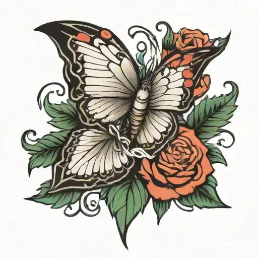 Paul Heaton tattoo design idea
