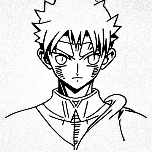 hunter x hunter , meruem tattoo design idea