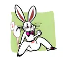 bugs bunny  tattoo design idea