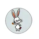 bugs bunny  tattoo design idea