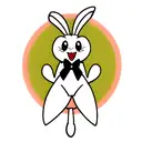 bugs bunny  tattoo design idea