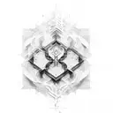 velaris tattoo design idea