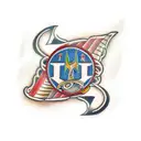 nascar tattoo design idea