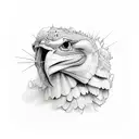 nascar tattoo design idea