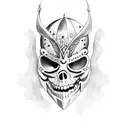 the black parade  tattoo design idea