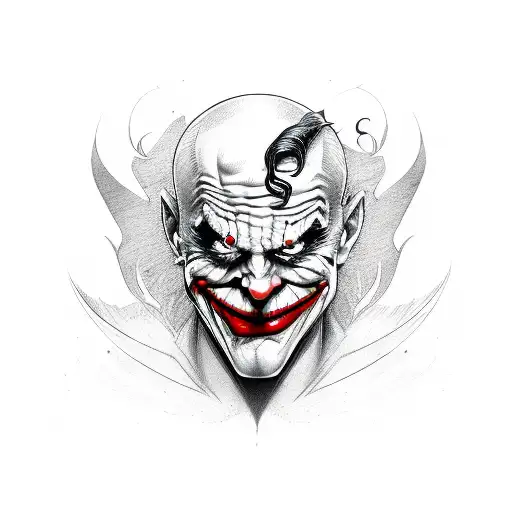 Joker Vector Art, Icons, and Graphics for Free Download