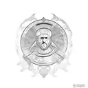 Rome spqr tattoo design idea