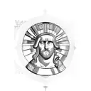 Rome spqr tattoo design idea