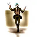 Erwin smith rage speech attack on Titan  tattoo design idea