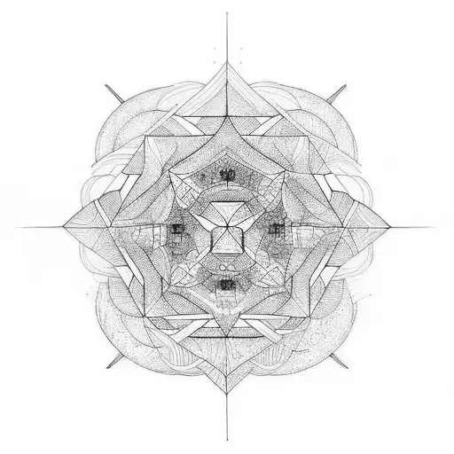 Daniela tattoo design idea