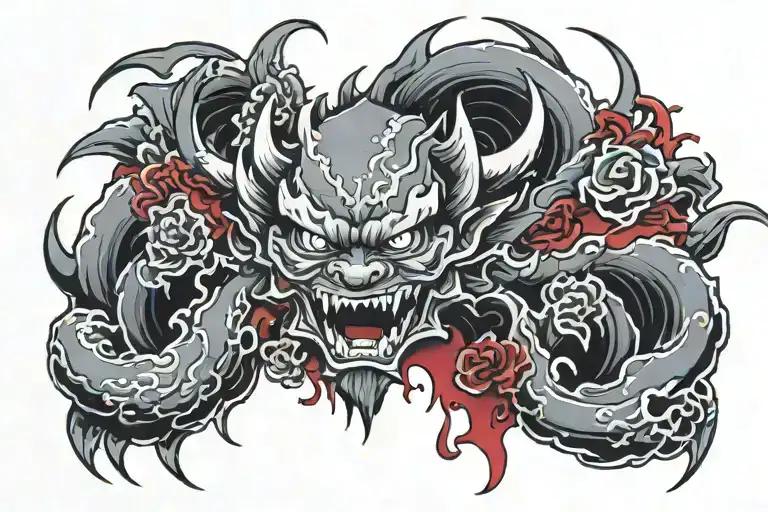 bleeding 999 in japanese tattoo design tattoo design idea