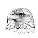 Egyptian Eagle, Solomons Turtle, Fighting Kiwi tattoo design idea