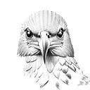Egyptian Eagle, Solomons Turtle, Fighting Kiwi tattoo design idea