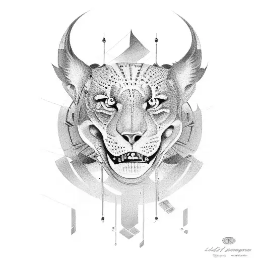 califano, wrestler, fitness, hiking tattoo design idea