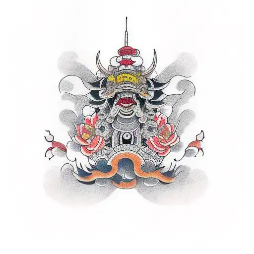 The Team  tattoo design idea