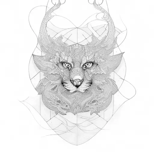 Math tattoo design idea