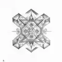 Math tattoo design idea