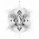 Math tattoo design idea