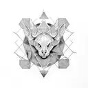 Math tattoo design idea