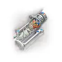 hydraulic cylinder arm tattoo design idea